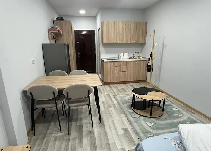 Il Nido Di Apartman Tirana